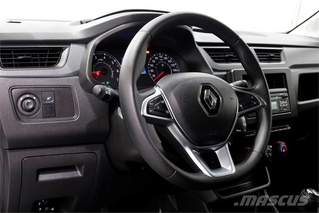 Renault Express 1.3 TCe 100pk Benzine Comfort Airco/Cruise Anders