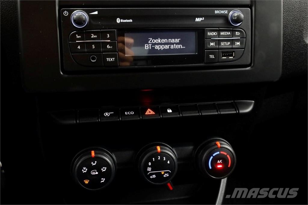 Renault Express 1.3 TCe 100pk Benzine Comfort Airco/Cruise Anders