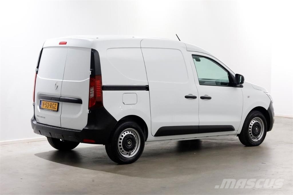 Renault Express 1.3 TCe 100pk Benzine Comfort Airco/Cruise Anders