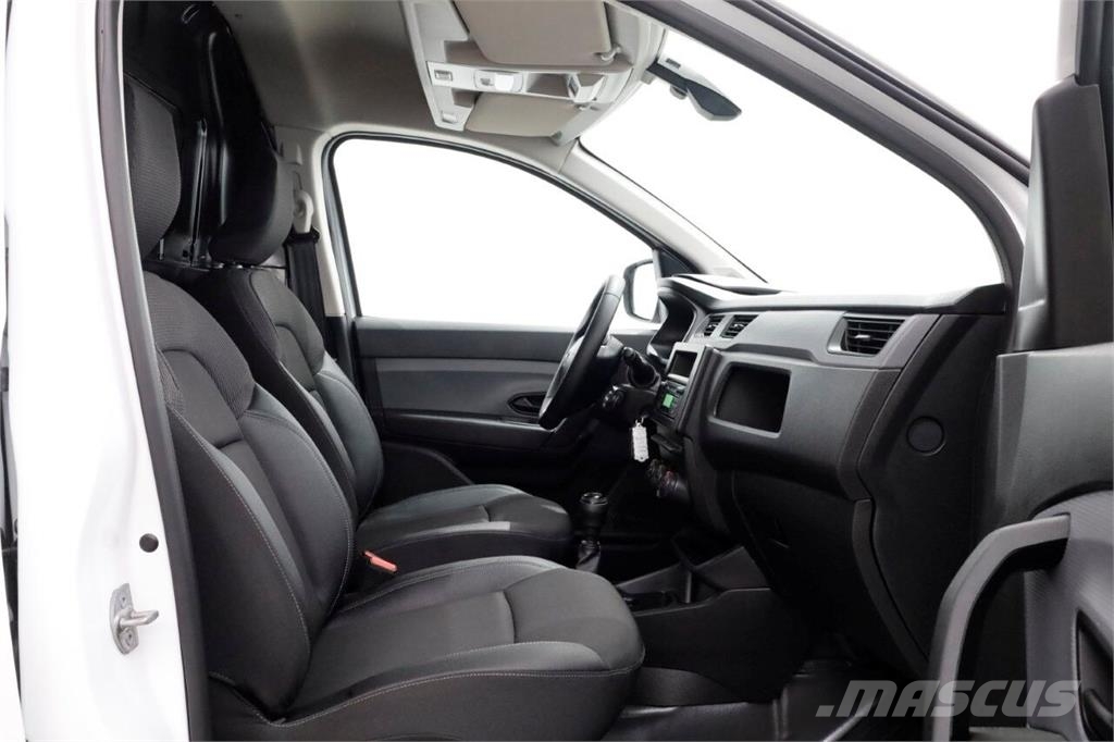 Renault Express 1.3 TCe 100pk Benzine Comfort Airco/Cruise Anders