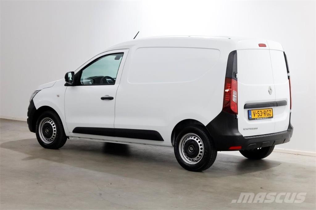 Renault Express 1.3 TCe 100pk Benzine Comfort Airco/Cruise Anders