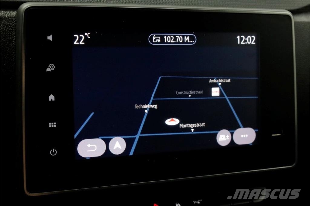 Renault Express 1.5 dCi 75pk Comfort+ Airco/Navi 9-2022 شاحنات أخرى