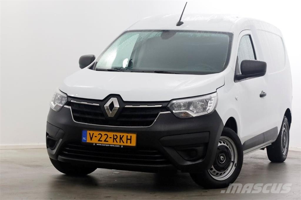 Renault Express 1.3 TCe 100pk Benzine Comfort Airco/Cruise Další