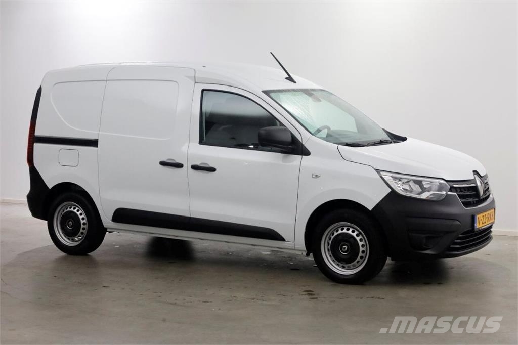 Renault Express 1.3 TCe 100pk Benzine Comfort Airco/Cruise Další