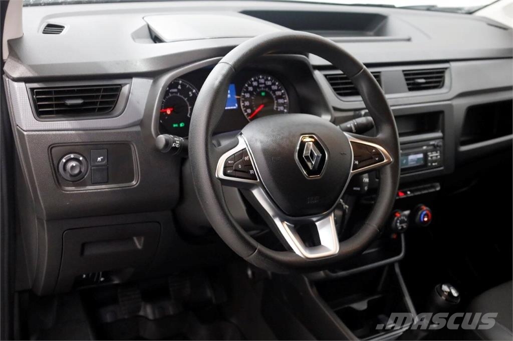 Renault Express 1.3 TCe 100pk Benzine Comfort Airco/Cruise Další