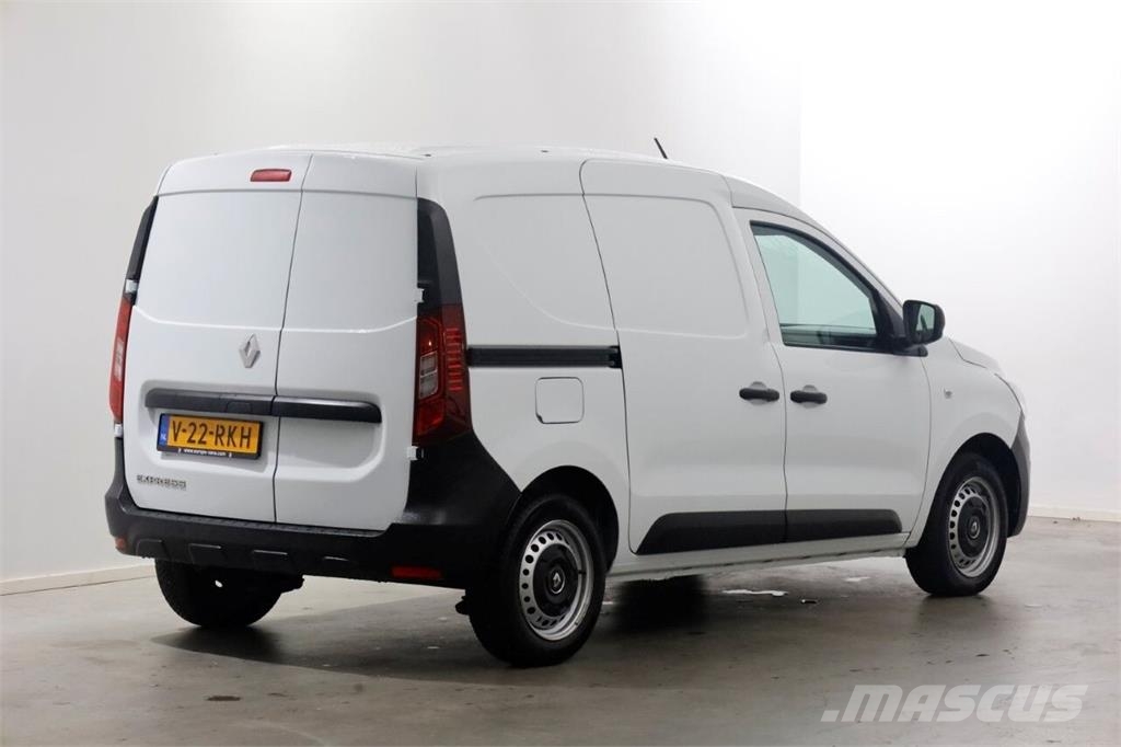 Renault Express 1.3 TCe 100pk Benzine Comfort Airco/Cruise Další