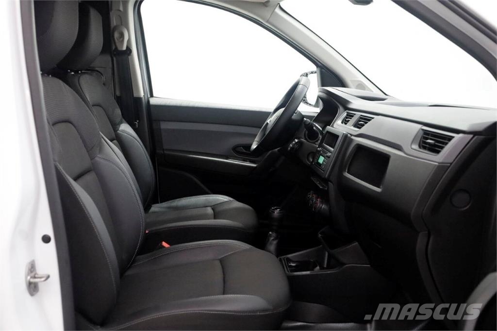 Renault Express 1.3 TCe 100pk Benzine Comfort Airco/Cruise Další
