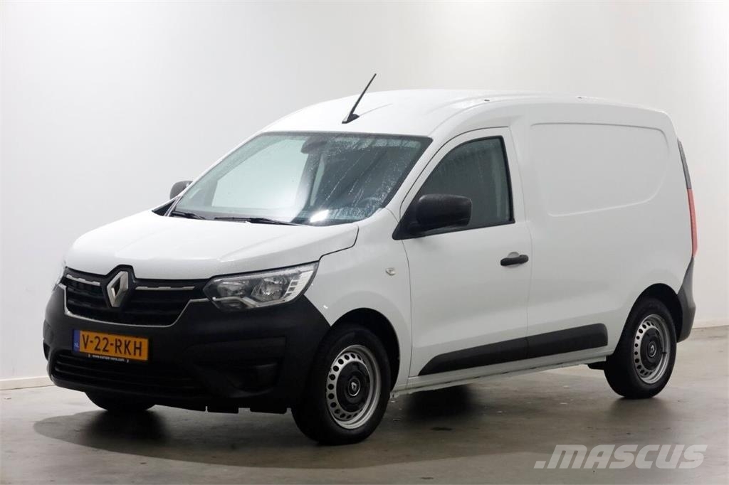 Renault Express 1.3 TCe 100pk Benzine Comfort Airco/Cruise Další