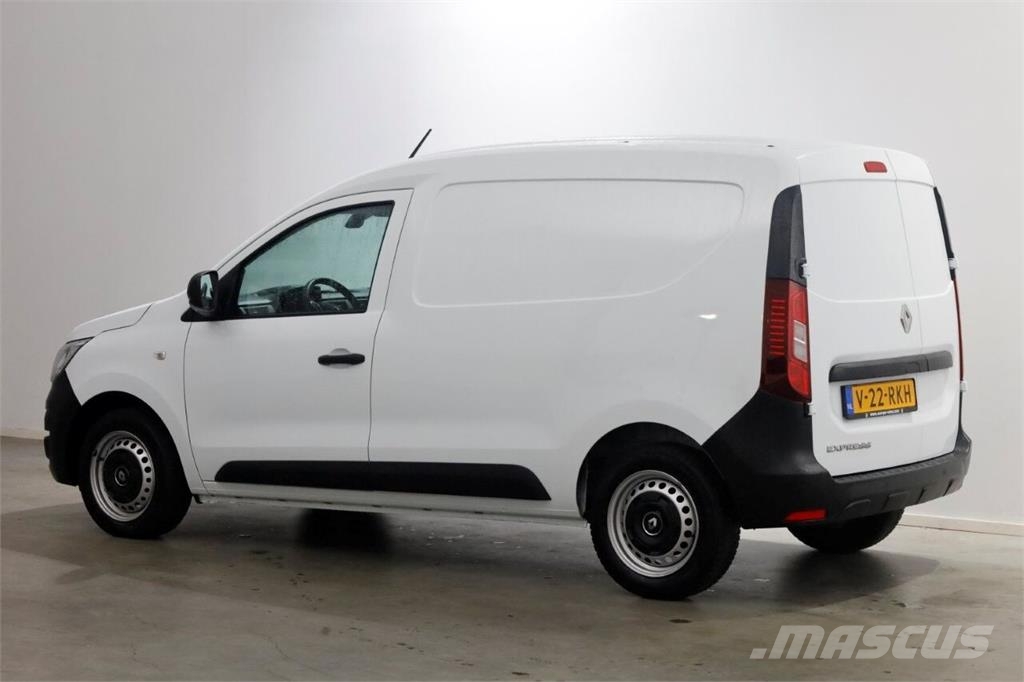 Renault Express 1.3 TCe 100pk Benzine Comfort Airco/Cruise Další