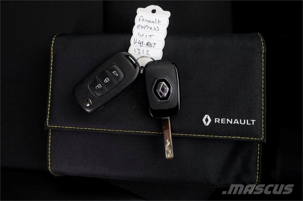 Renault Express 1.5 dCi 75pk Comfort+ Airco/Schuifdeur 08- 기타 트럭