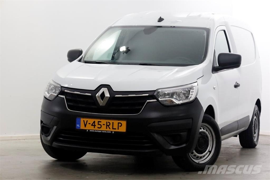 Renault Express 1.3 TCe 100pk Benzine Comfort Airco/Navi/C Muud veokid