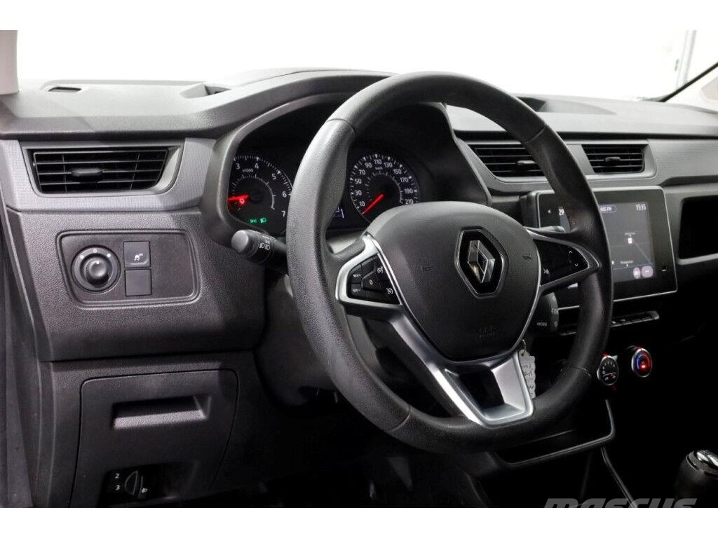 Renault Express 1.3 TCe 100pk Benzine Comfort Airco/Navi/C Muud veokid