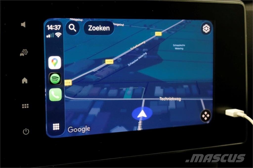 Renault Express 1.3 TCe 100pk Benzine Comfort Airco/Navi/C Muud veokid