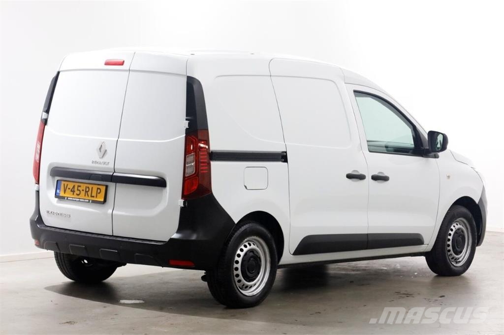 Renault Express 1.3 TCe 100pk Benzine Comfort Airco/Navi/C Muud veokid