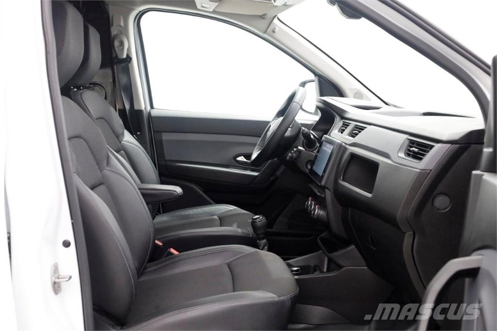 Renault Express 1.3 TCe 100pk Benzine Comfort Airco/Navi/C Muud veokid