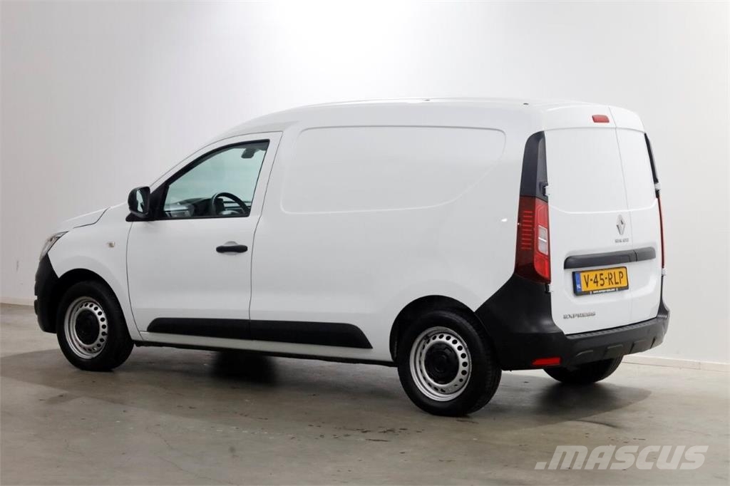Renault Express 1.3 TCe 100pk Benzine Comfort Airco/Navi/C Muud veokid