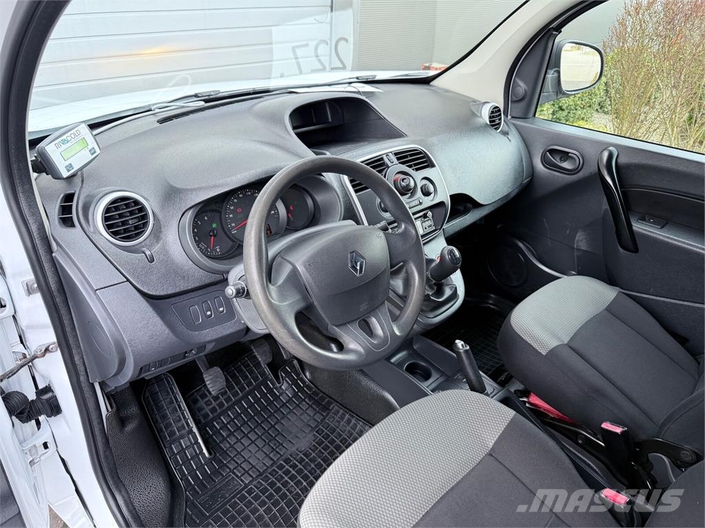 Renault Kangoo Chłodnia/Mroźnia do -10C Long L2 Maxi Salon 其他货车