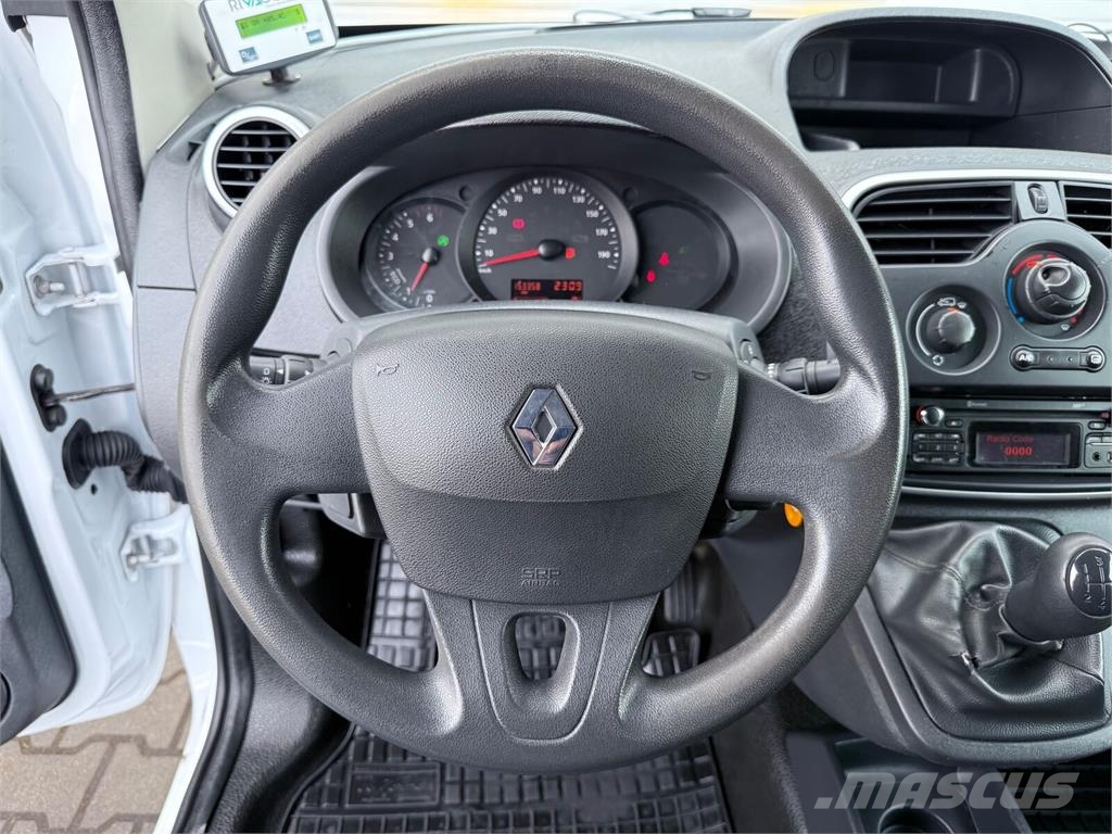 Renault Kangoo Chłodnia/Mroźnia do -10C Long L2 Maxi Salon 其他货车