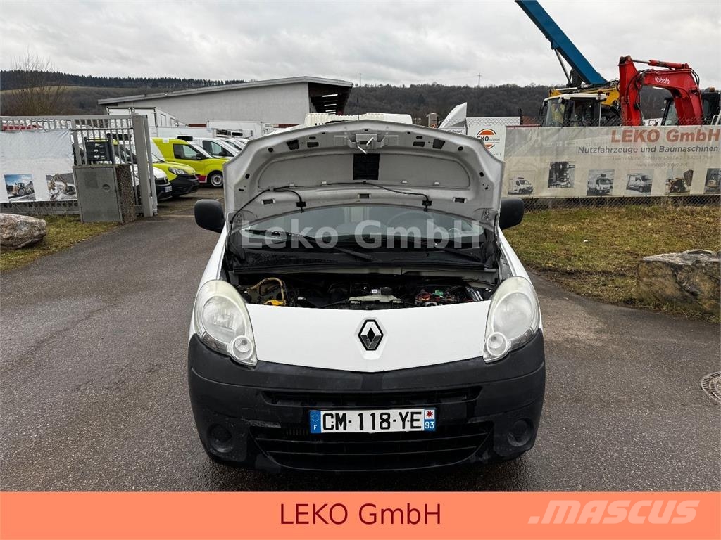 Renault Kangoo Mit Relec Froid TR 10 其他货车