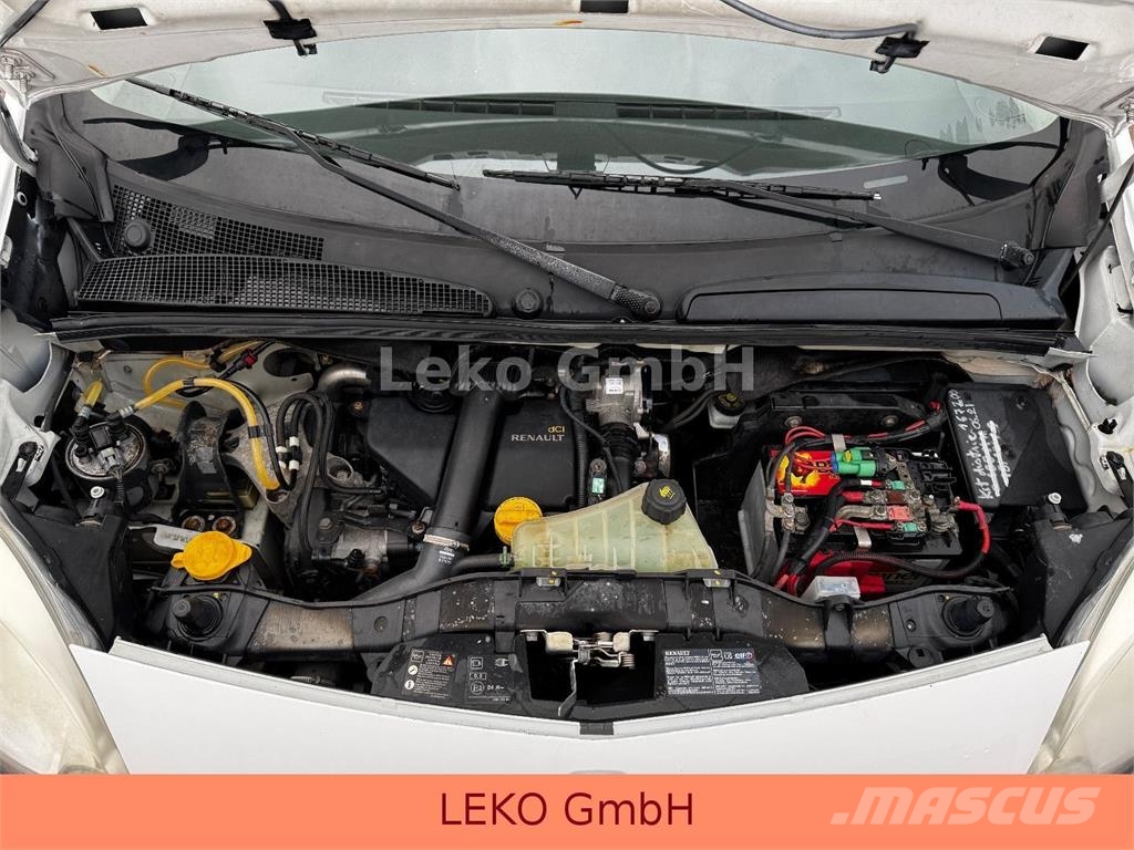 Renault Kangoo Mit Relec Froid TR 10 其他货车