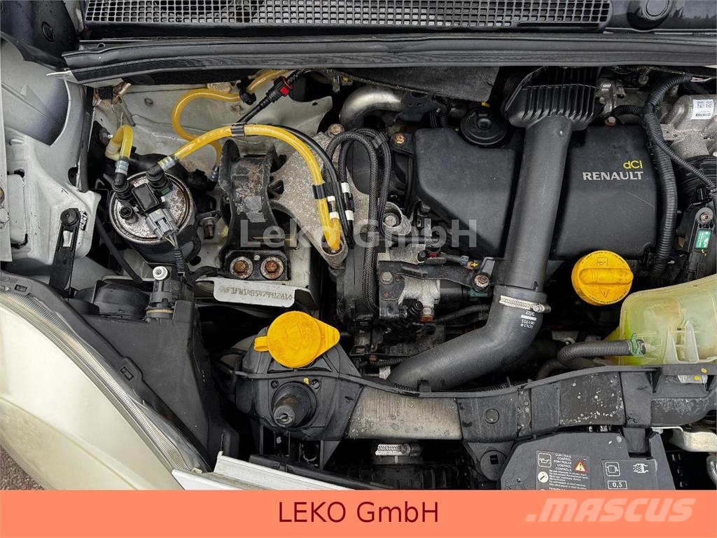 Renault Kangoo Mit Relec Froid TR 10 其他货车
