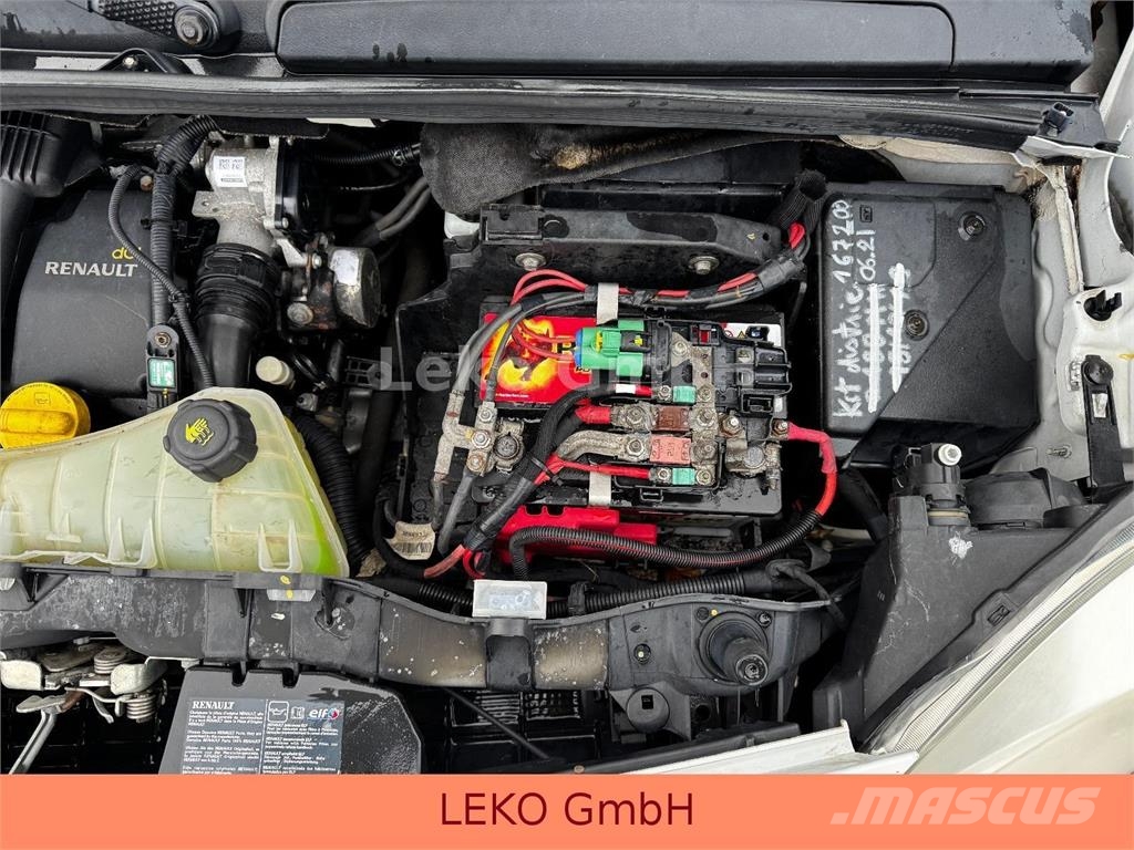 Renault Kangoo Mit Relec Froid TR 10 其他货车