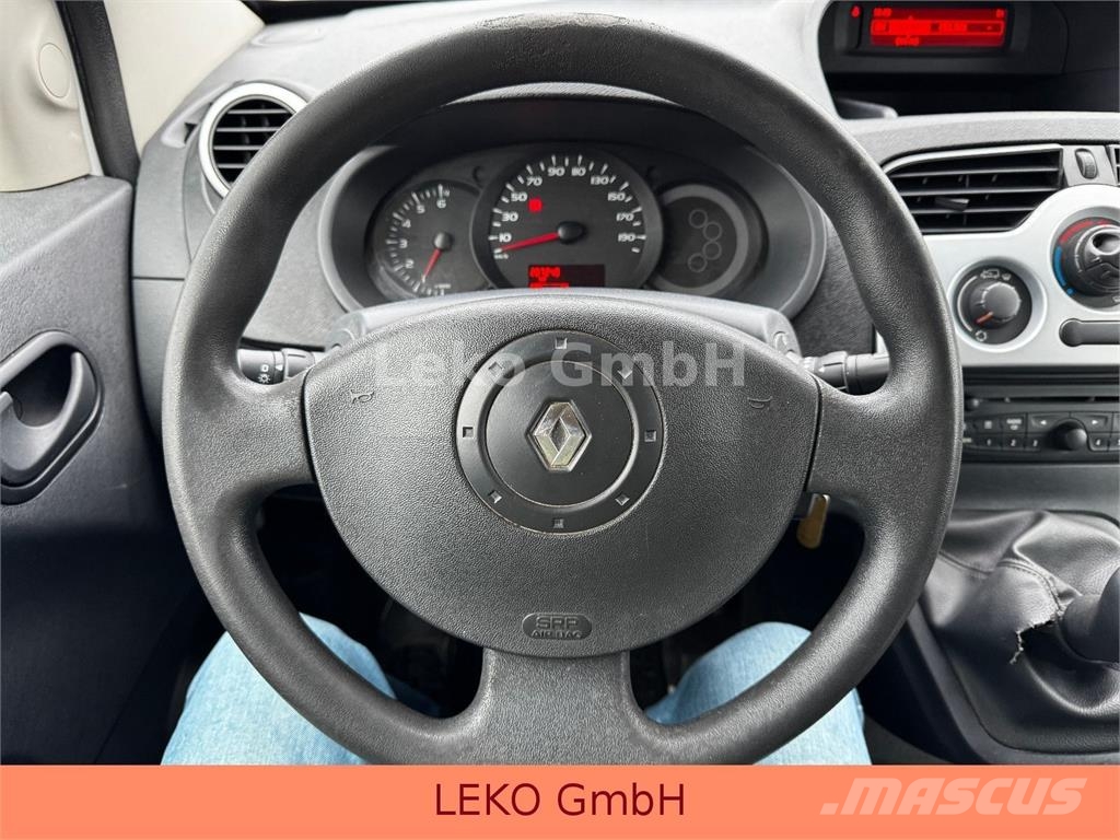 Renault Kangoo Mit Relec Froid TR 10 其他货车