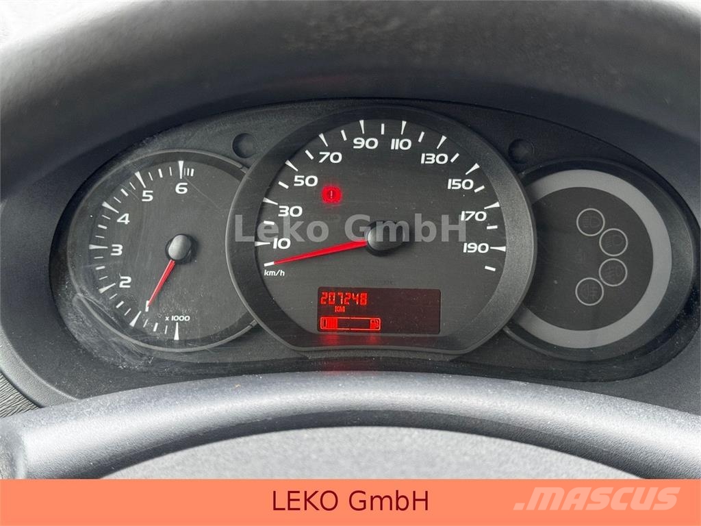 Renault Kangoo Mit Relec Froid TR 10 其他货车