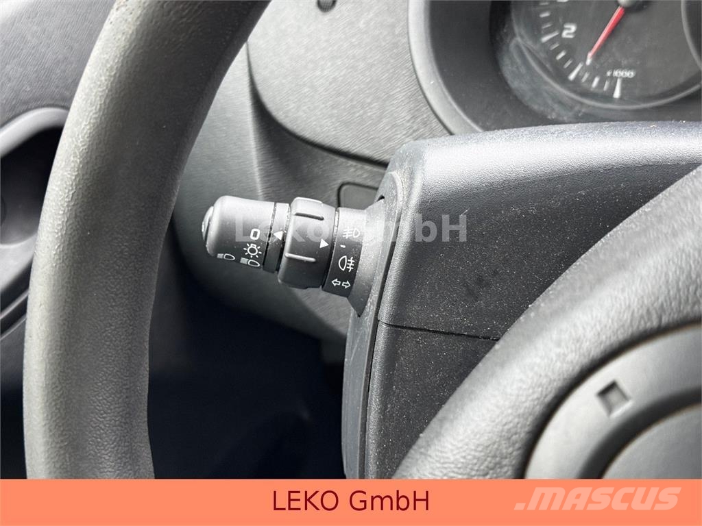 Renault Kangoo Mit Relec Froid TR 10 其他货车