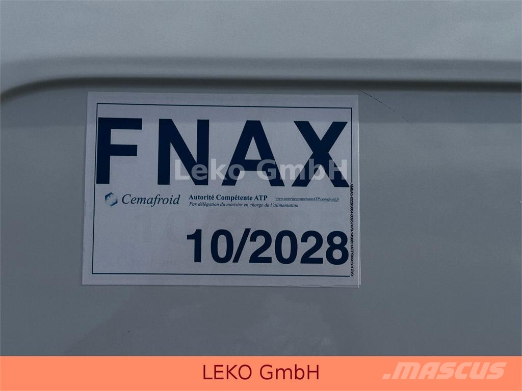 Renault KANGOO EXPRESS Z.E Autre camion