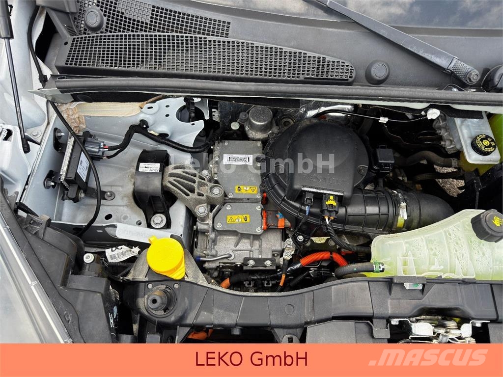Renault KANGOO EXPRESS Z.E Autre camion