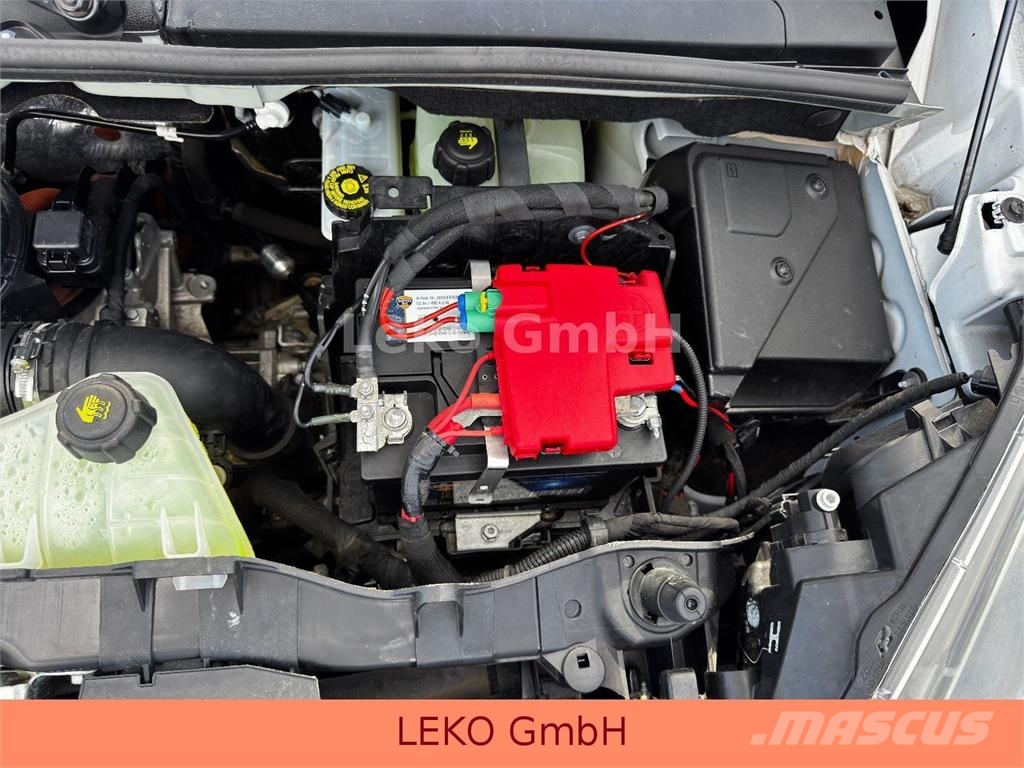 Renault KANGOO EXPRESS Z.E Autre camion