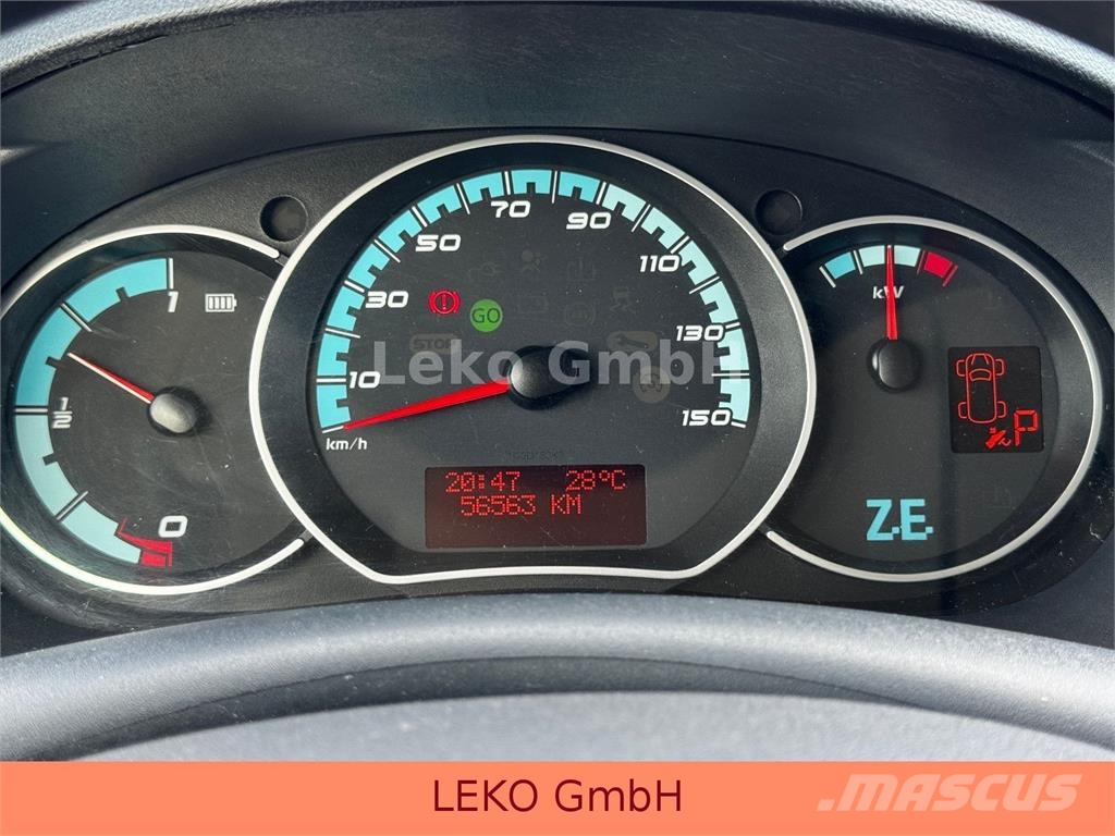 Renault KANGOO EXPRESS Z.E Autre camion
