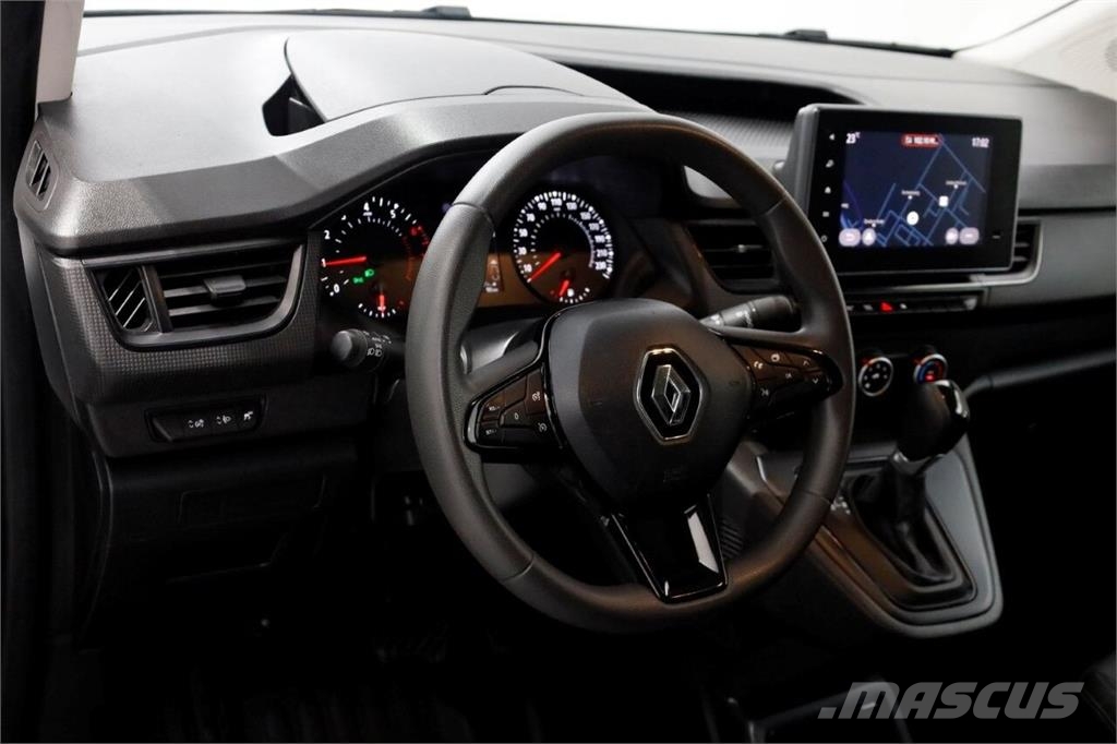 Renault Kangoo 1.3 TCe 130pk Benzine Automaat Airco/Navi/C Ostali kamioni