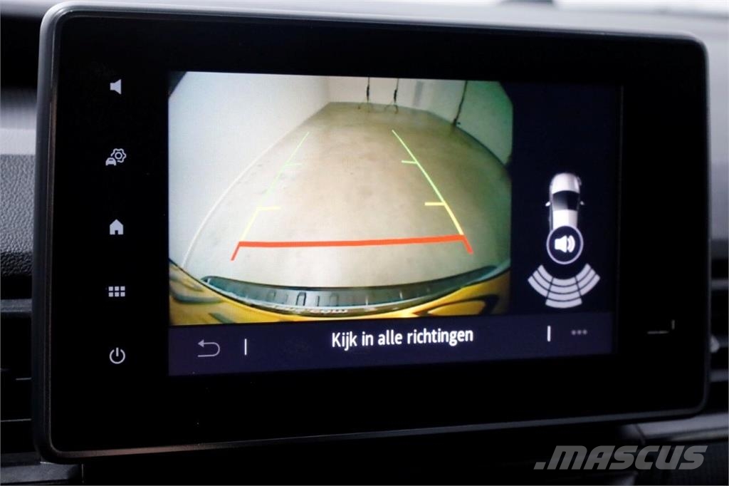 Renault Kangoo 1.3 TCe 130pk Benzine Automaat Airco/Navi/C Ostali kamioni