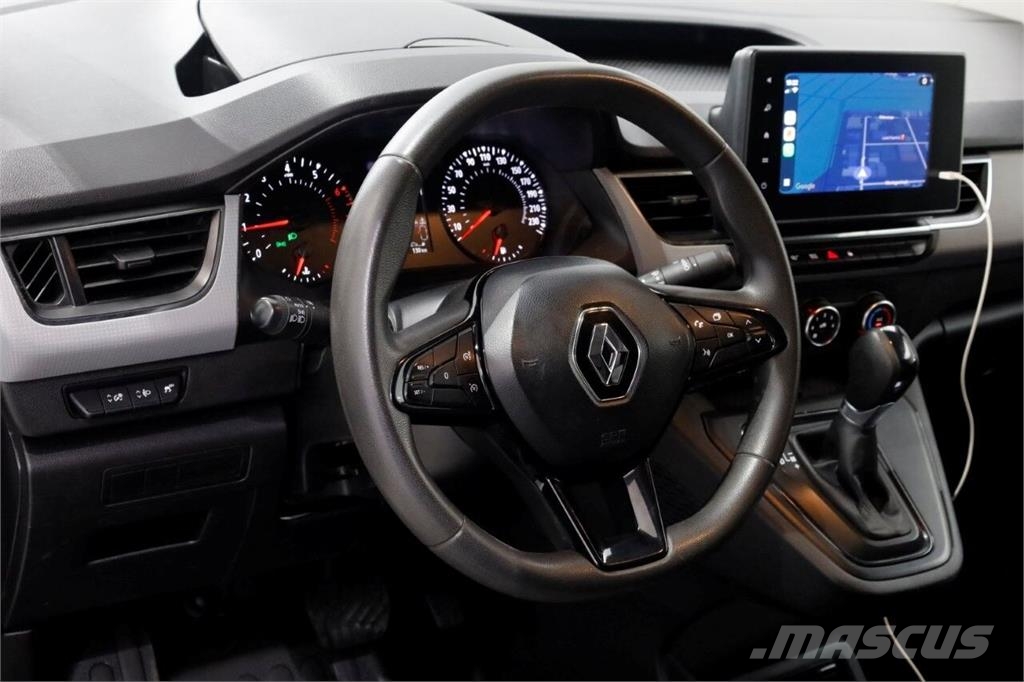 Renault Kangoo 1.3 TCe 130pk Benzine Automaat Airco/Navi/C شاحنات أخرى