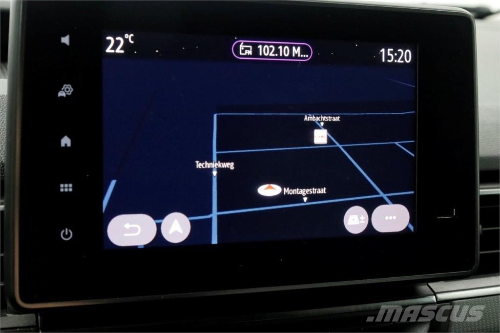 Renault Kangoo 1.3 TCe 130pk Benzine Automaat Airco/Navi/C شاحنات أخرى
