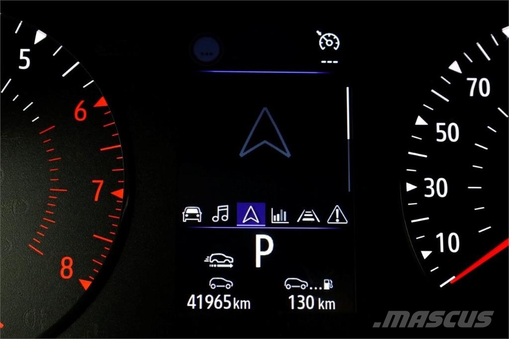 Renault Kangoo 1.3 TCe 130pk Benzine Automaat Airco/Navi/C شاحنات أخرى