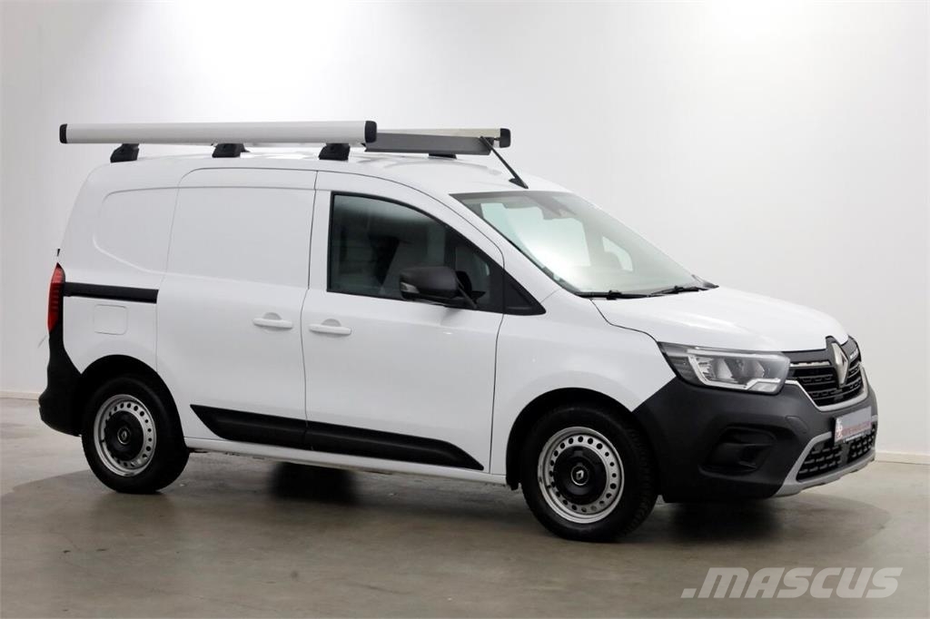 Renault Kangoo 1.5 Blue dCi Airco/Navi/Camera/Imperiaal 05 Egyéb