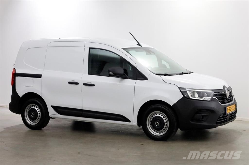 Renault Kangoo 1.3 TCe 130pk BENZINE Luxe L1 Airco/Carplay Egyéb