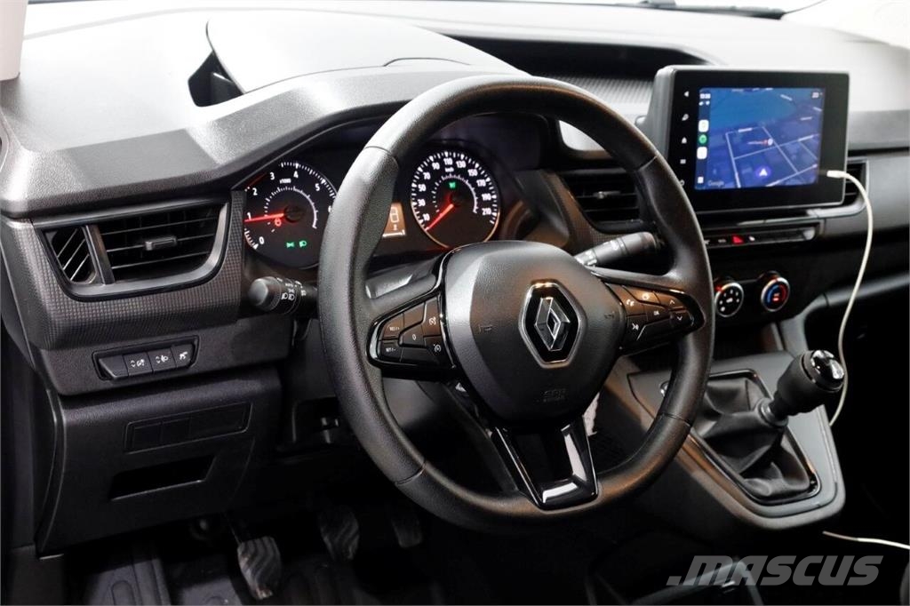 Renault Kangoo 1.3 TCe 130pk BENZINE Luxe L1 Airco/Carplay Egyéb