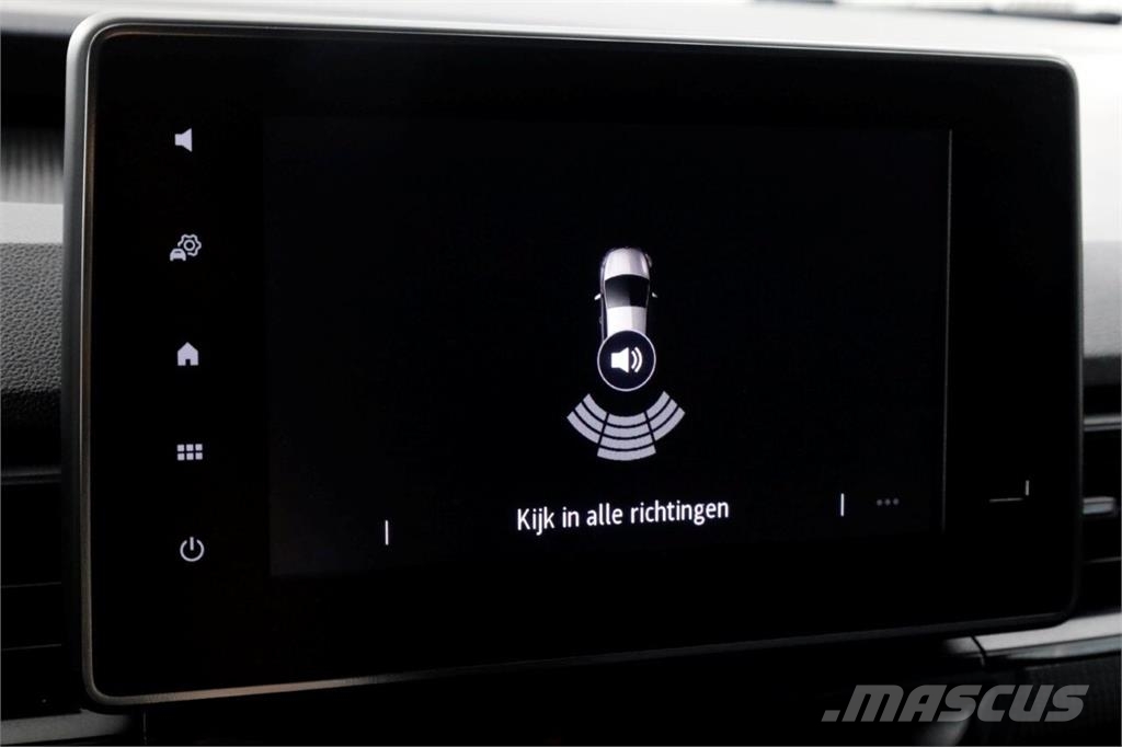 Renault Kangoo 1.3 TCe 130pk BENZINE Luxe L1 Airco/Carplay Egyéb