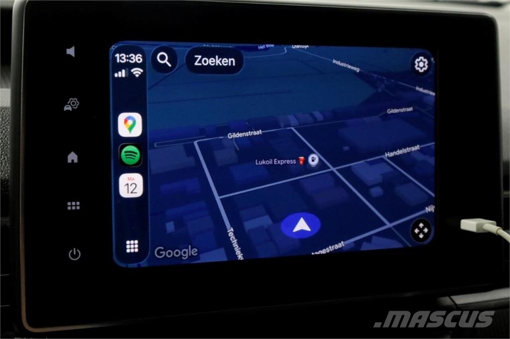 Renault Kangoo 1.3 TCe 130pk BENZINE Luxe L1 Airco/Carplay Egyéb