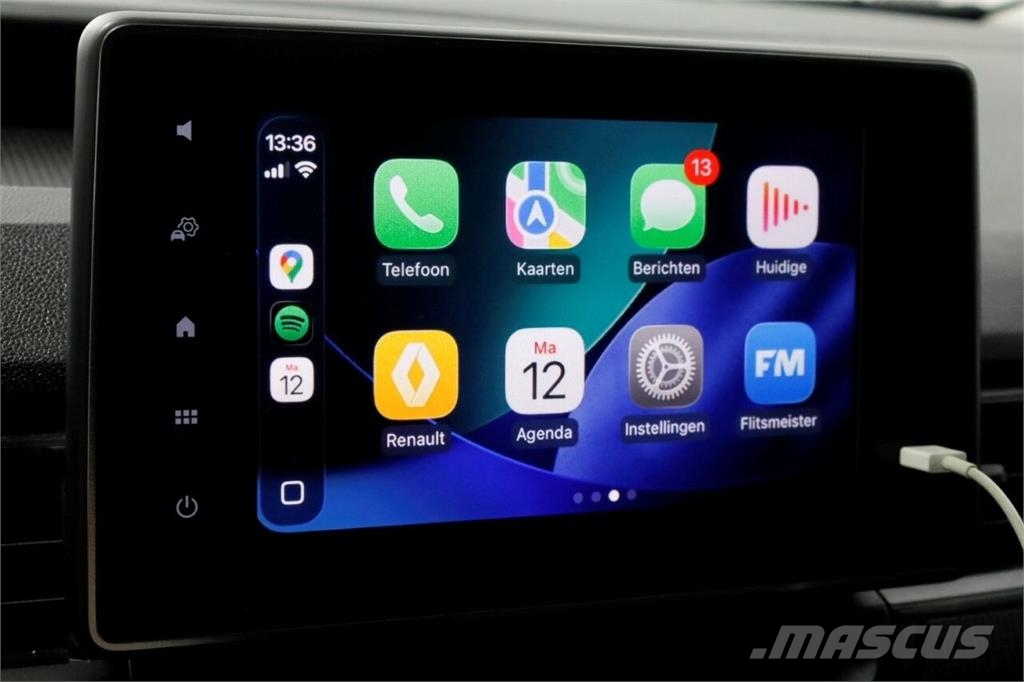 Renault Kangoo 1.3 TCe 130pk BENZINE Luxe L1 Airco/Carplay Egyéb