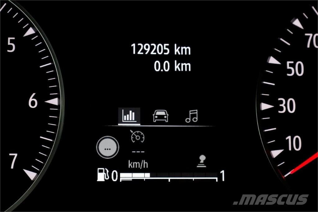 Renault Kangoo 1.3 TCe 130pk BENZINE Luxe L1 Airco/Carplay Egyéb