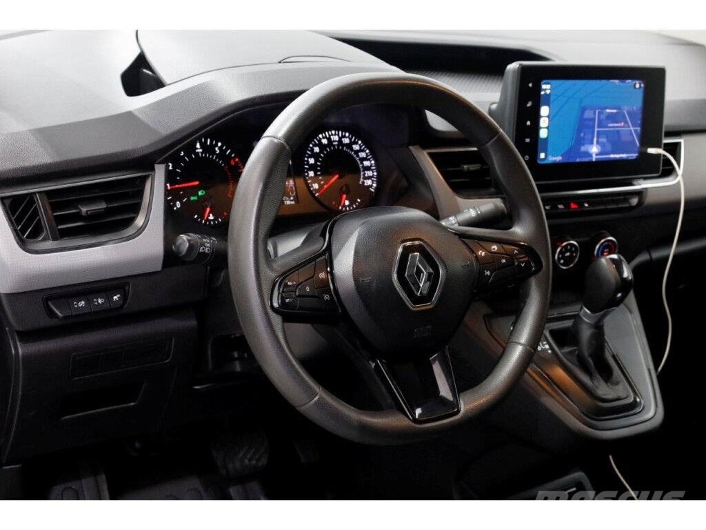 Renault Kangoo 1.3 TCe 130pk Benzine Automaat Luxe Airco/N Ostali kamioni