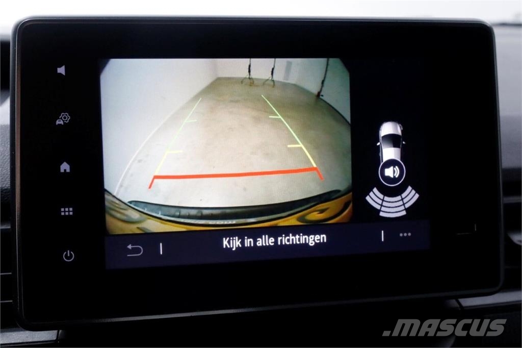 Renault Kangoo 1.3 TCe 130pk Benzine Automaat Luxe Airco/N Ostali kamioni
