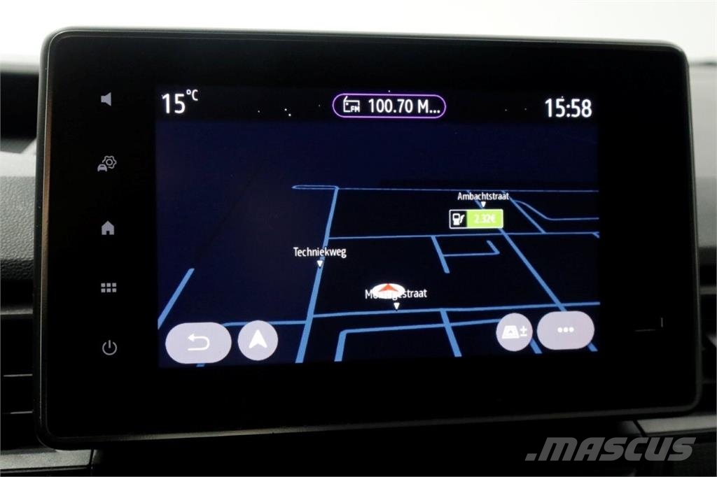 Renault Kangoo 1.3 TCe 130pk Benzine Automaat Luxe Airco/N Ostali kamioni