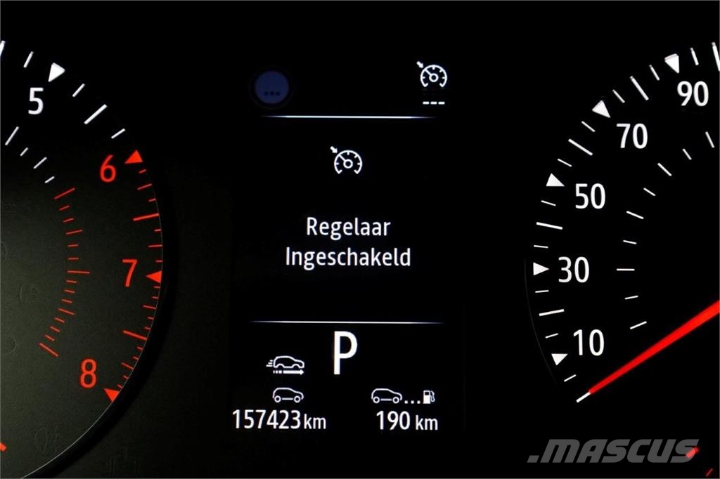 Renault Kangoo 1.3 TCe 130pk Benzine Automaat Luxe Airco/N Ostali kamioni
