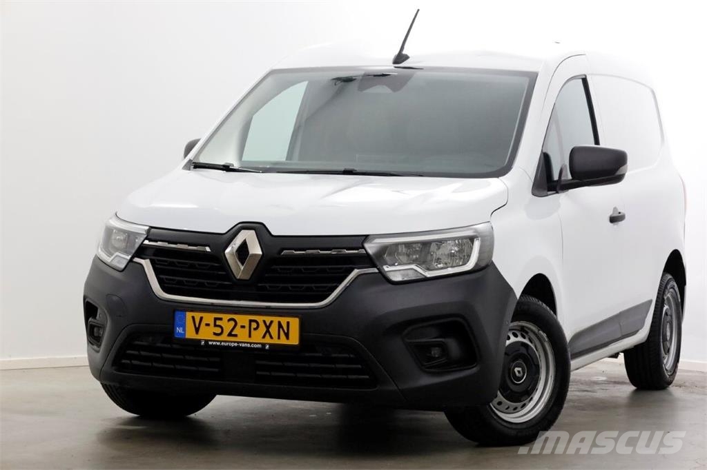 Renault Kangoo 1.5 Blue dCi 115pk Grand Comfort Automaat A Otros camiones